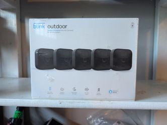Blink Outdoor 5 Camera System