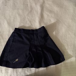 Uniform Franklin Academy Size 6 Yr