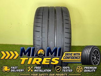 275/30/20 Michelin Pilot Sport 4S