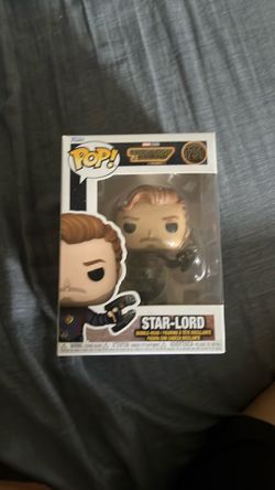 Star Lord Funko Pop