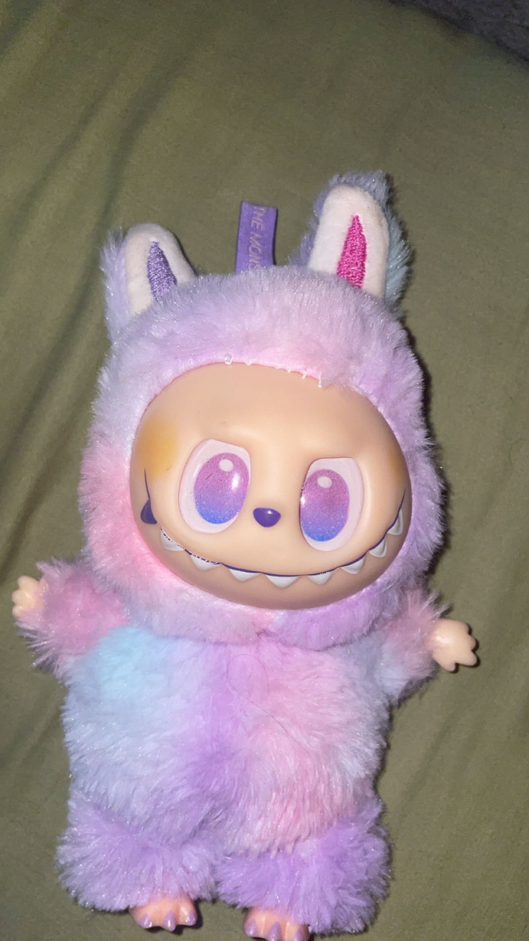 Labubu Pop Mart