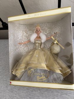 2000 Celebration Barbie