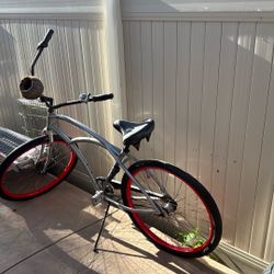 Large Beach Cruiser