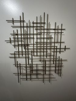 Metal Wall Art