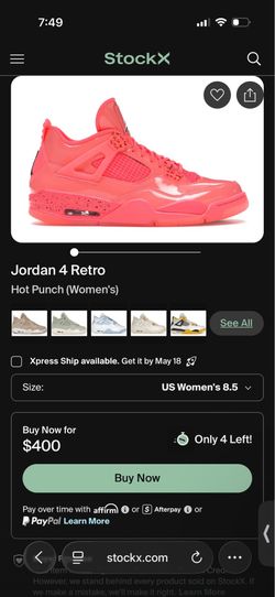Retro 4 fruit punch