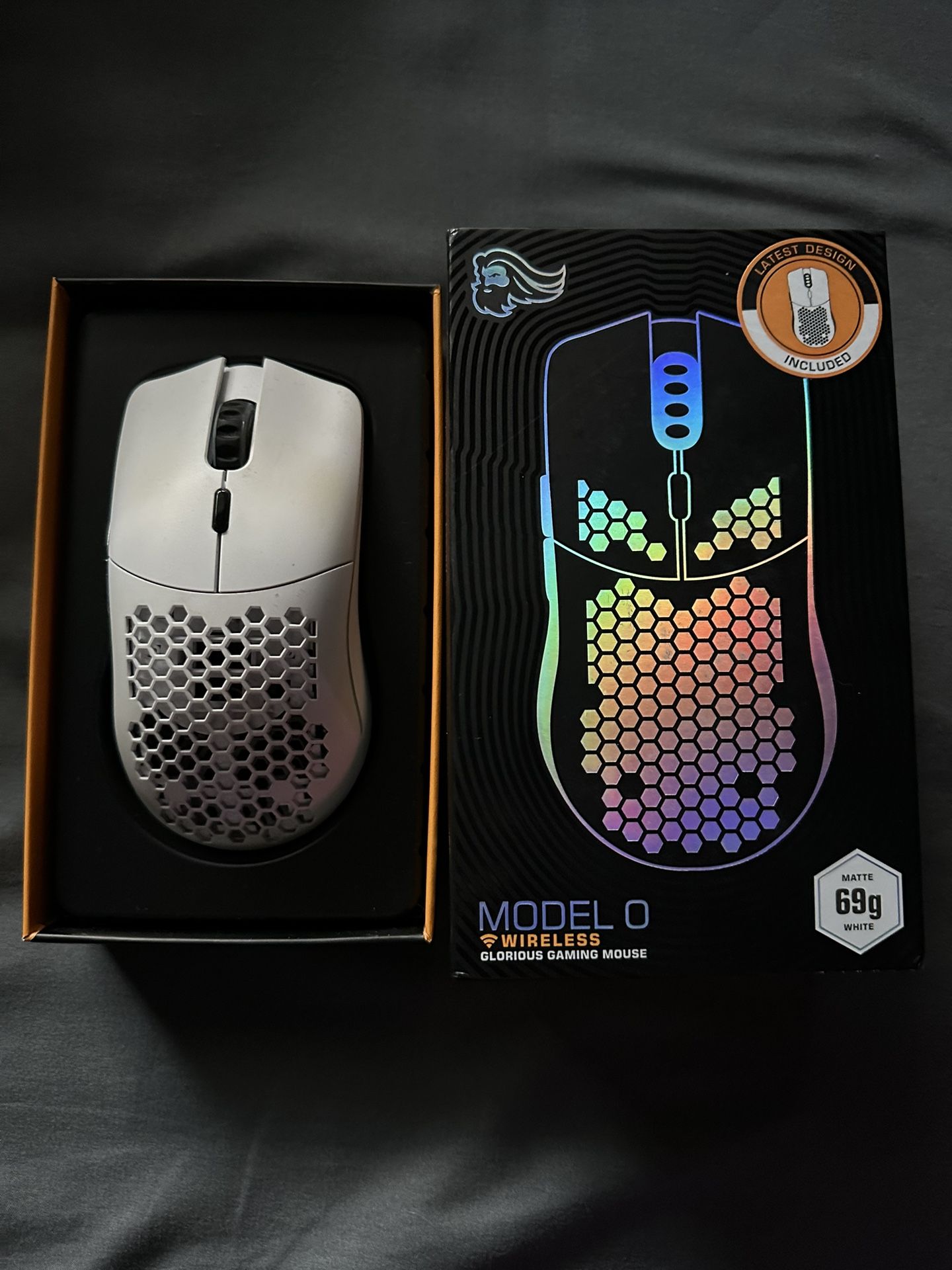 Glorious Model O Wireless