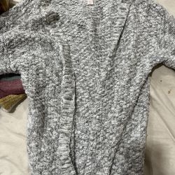 Girls Sweater And Cardigan 