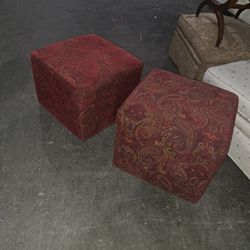 Foot Stools 
