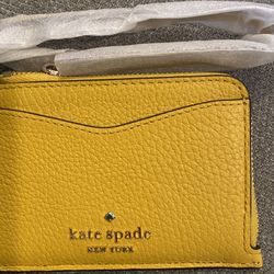 Kate Spade Sm Slim Card Holder Wristlet 