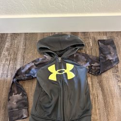 Kids Under Armor Jacket