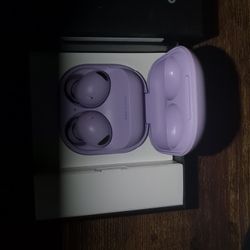 Samsung Galaxy Buds2 Pro. Violet