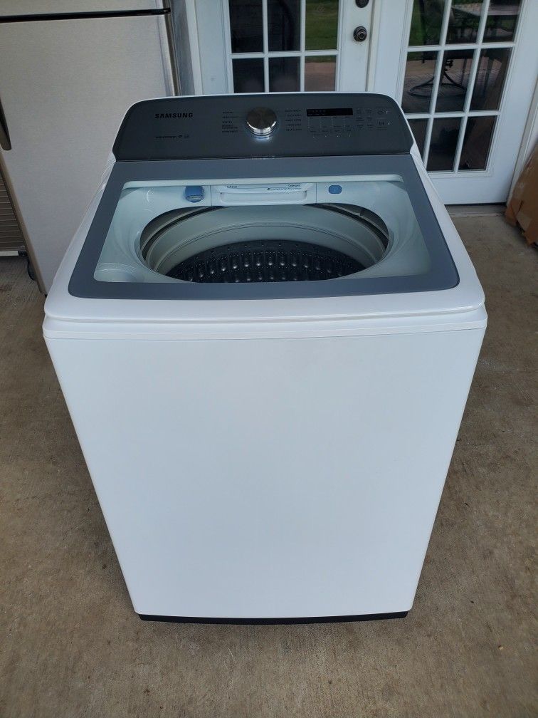 Washer/ Lavadora