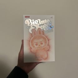 Labubu Big Into Energy 