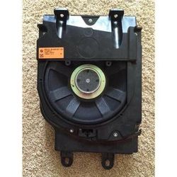 BMW E66 E65 7-SERIES SUBWOOFER CENTRAL BASS SPEAKER