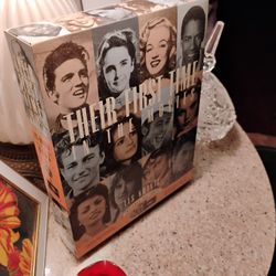 Book Set Stars First Time On Film 