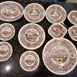 Vintage Vernon China 