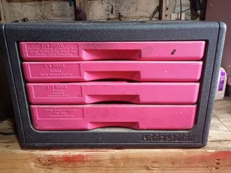 Craftsman Toolbox Free