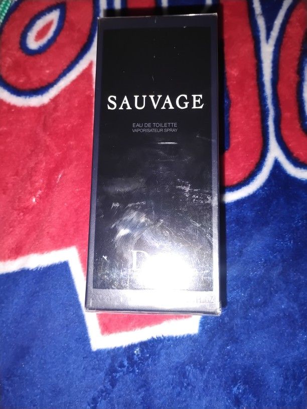 Dior Mens Cologne Savage