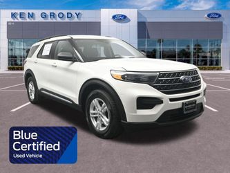 2024 Ford Explorer