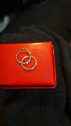 Earing 14 k