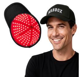 Irradiation Aesthetic Device, Red Light Hair Growth Cap