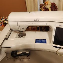 Brother Embroidery Innov-is VE2200