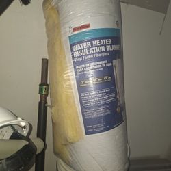 Water HEATER INSULATION BLANKET