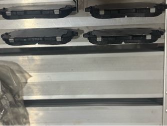 Break Pads Nissan Sentra