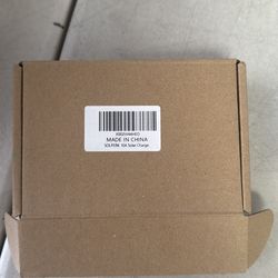 SOLPERK 8A 12V Solar Charge Controller with LED Display, IP67 Waterproof PWM Intelligent Solar Panel Battery Regulator for Gel AGM Lead-Acid Lithium L