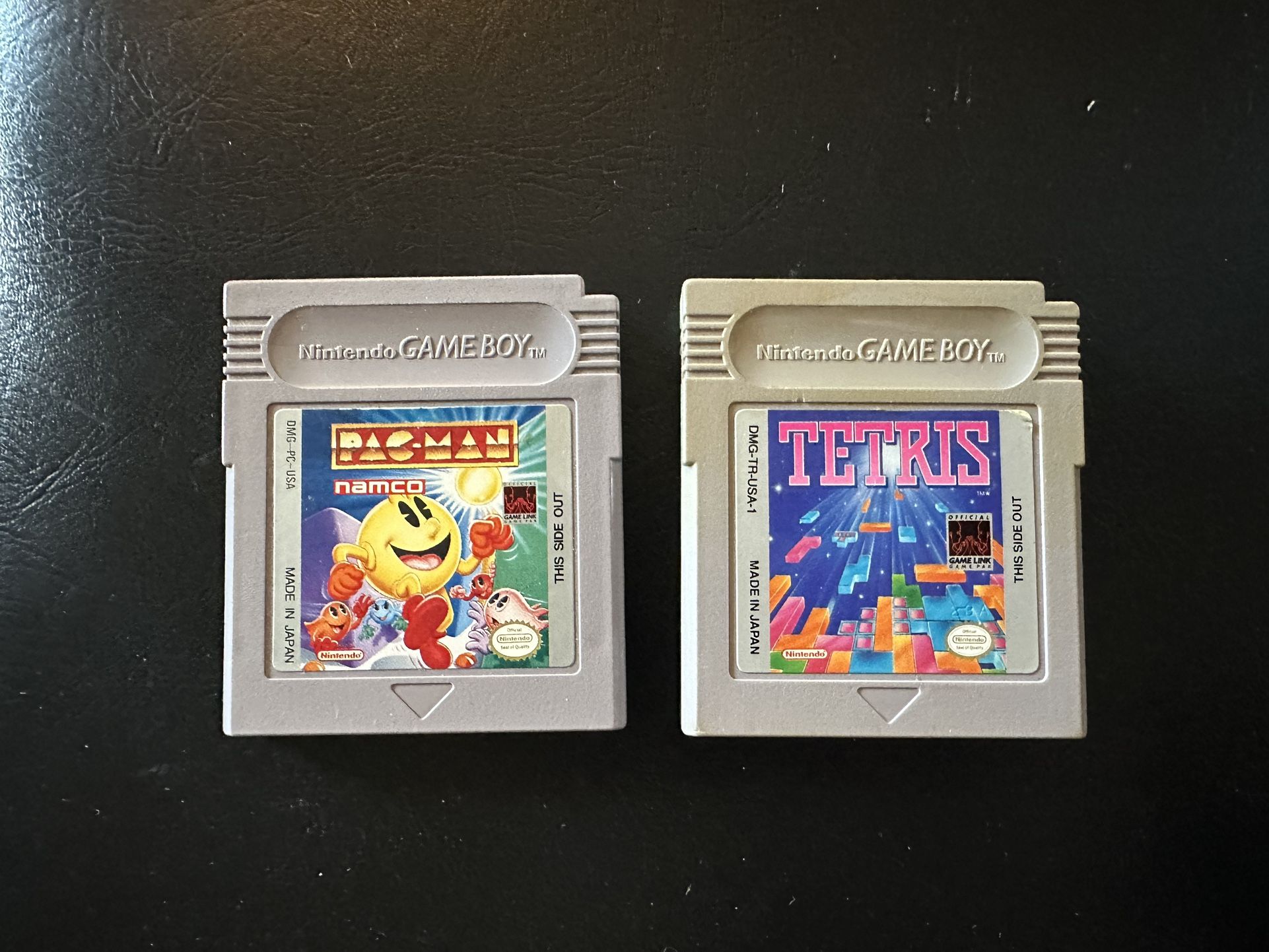 Nintendo Gameboy Games