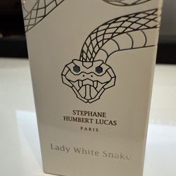 Stéphane Humbert Lucas (lady White Snake)