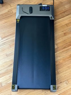 Portable Walking Pad Treadmill with Remote