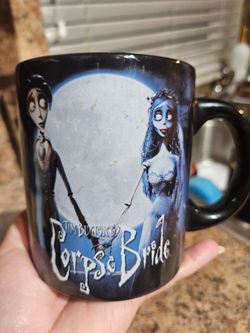 Tim Burton's Corpse Bride Coffee Mug