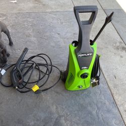 Portland Power Washer 1750 Psi