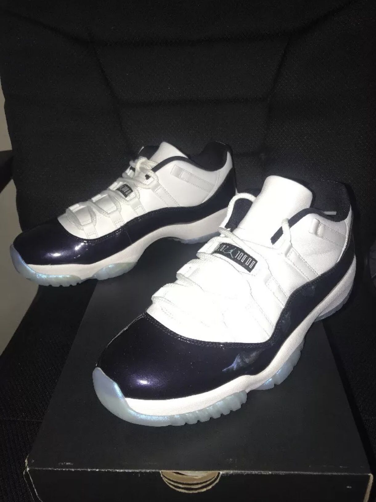 Jordan Retro 11 Low Easter in men’s size 10 Brand New