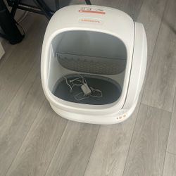 Meowant Automated Litter box 