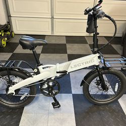 Lectric XP Lite - Folding E-bike