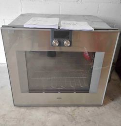 Gaggenau 400 Series Single Oven