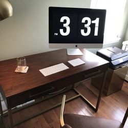 Pottery Barn Fitz Desk