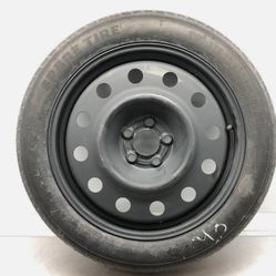 2019 Lincoln Nautilus Spare Tire