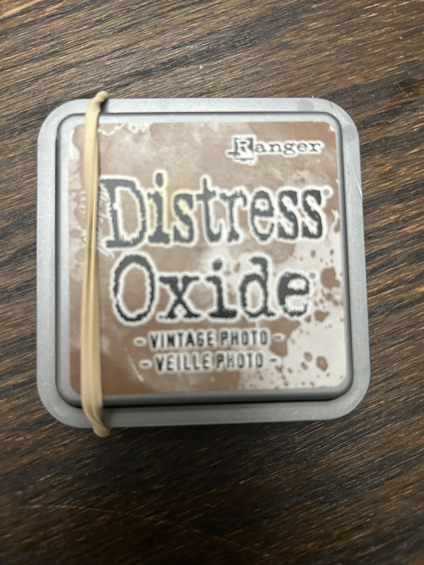 Distress Oxide Ink Pad