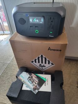300w Portable Power Station
