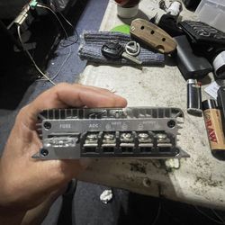 Dc-DC Step Down Regulator 30A