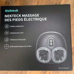 Nektek Foot Massager 