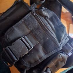 UTG Tactical Messenger Bag
