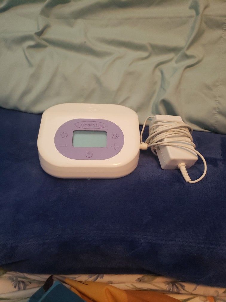 Lansinoh Breast Pump