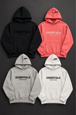 Fear of God Essentials Pullover Hoodie