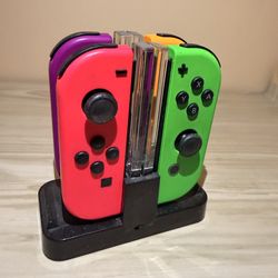 Nintendo switch controller