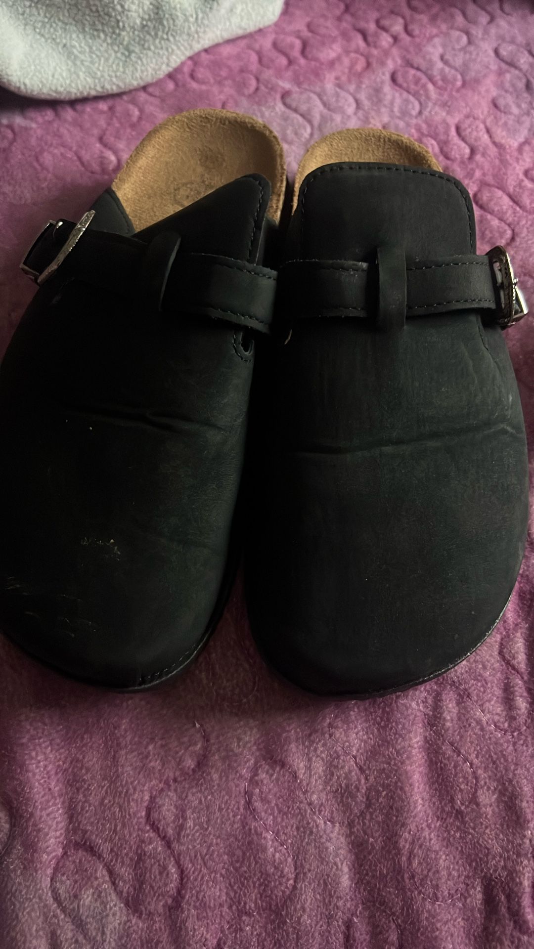 Fake Birkenstocks