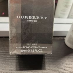 Burberry For Men ,Burberry Para Hombre 
